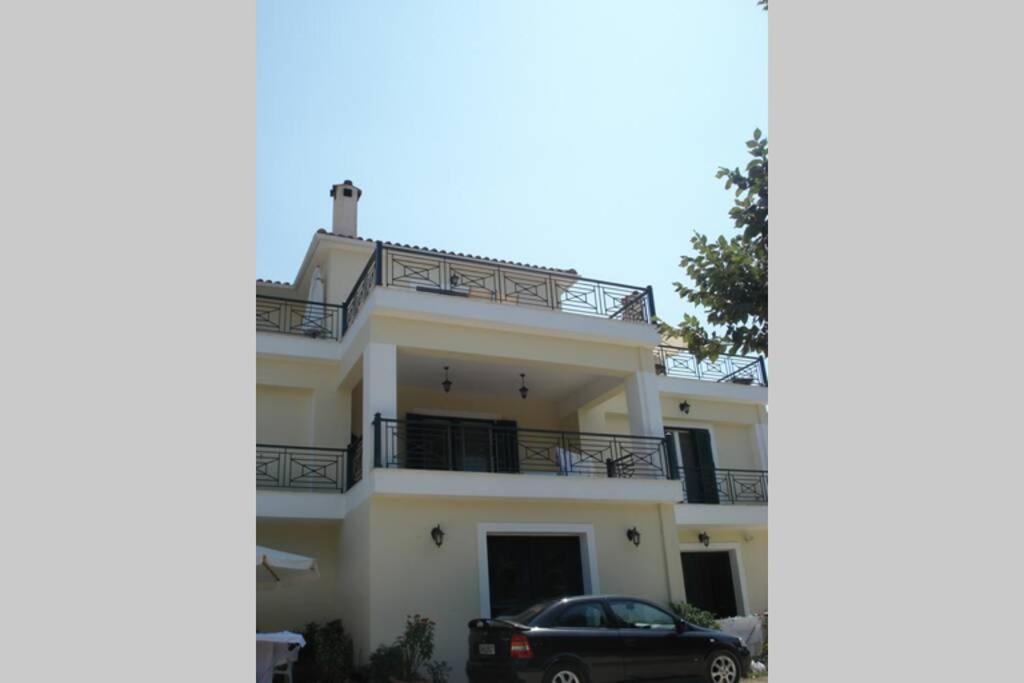 Cephalonia Sami, Luxury Apartment. Exterior photo