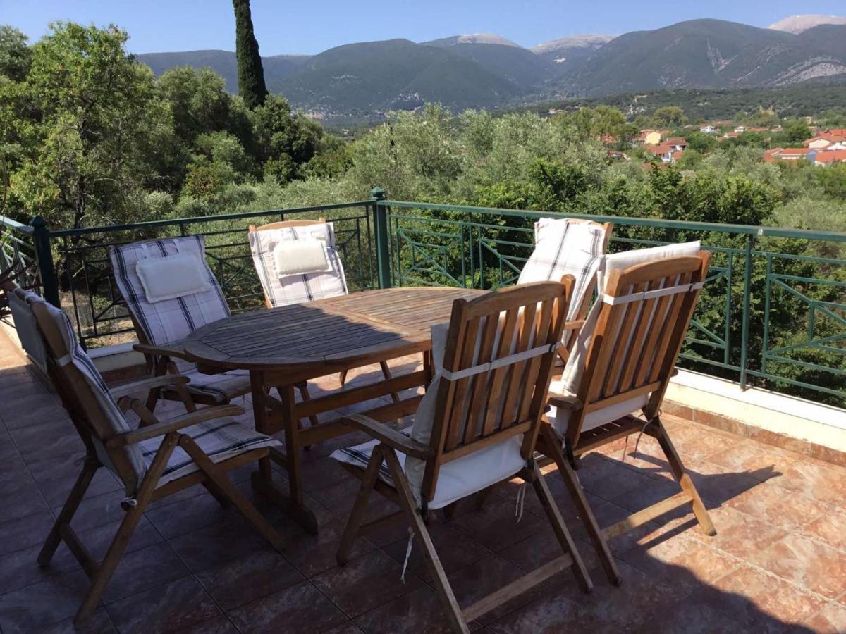 Cephalonia Sami, Luxury Apartment. Exterior photo